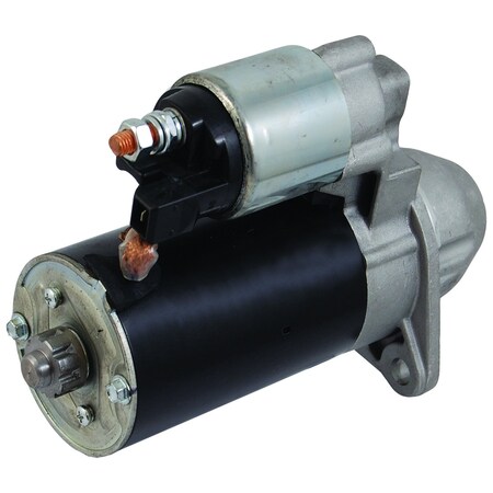 Wai Global Starter, STRBO PMGR 12V 9T CW, 17kW12 Volt, CW, 9Tooth Pinion 33329N